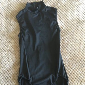 Sleeveless Mock Neck Dance Leotard [Balera] NWOT